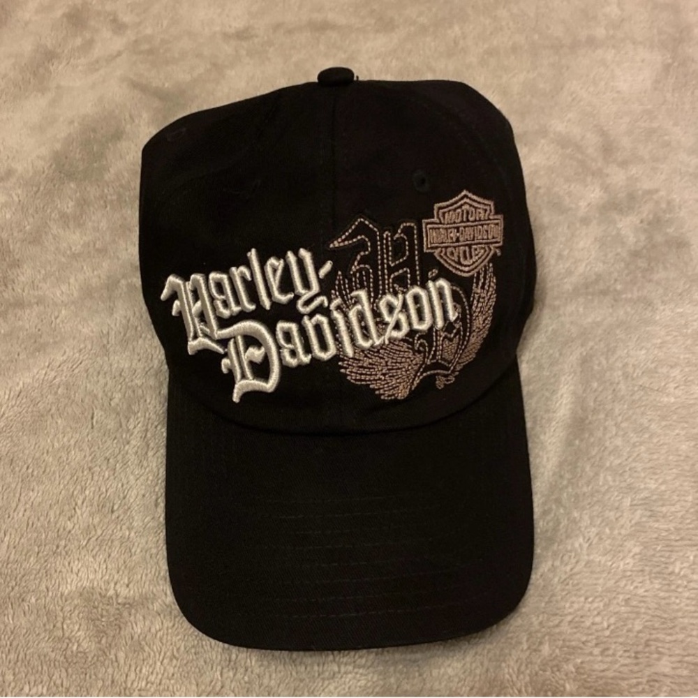 Harley-Davidson Savannah GA Hat